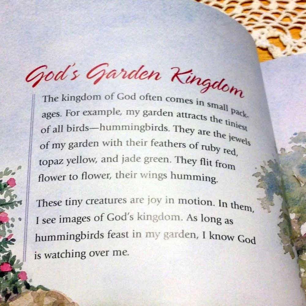 Book Sale! 3 for $10! Bible Inspiration - Gifts from my Garden